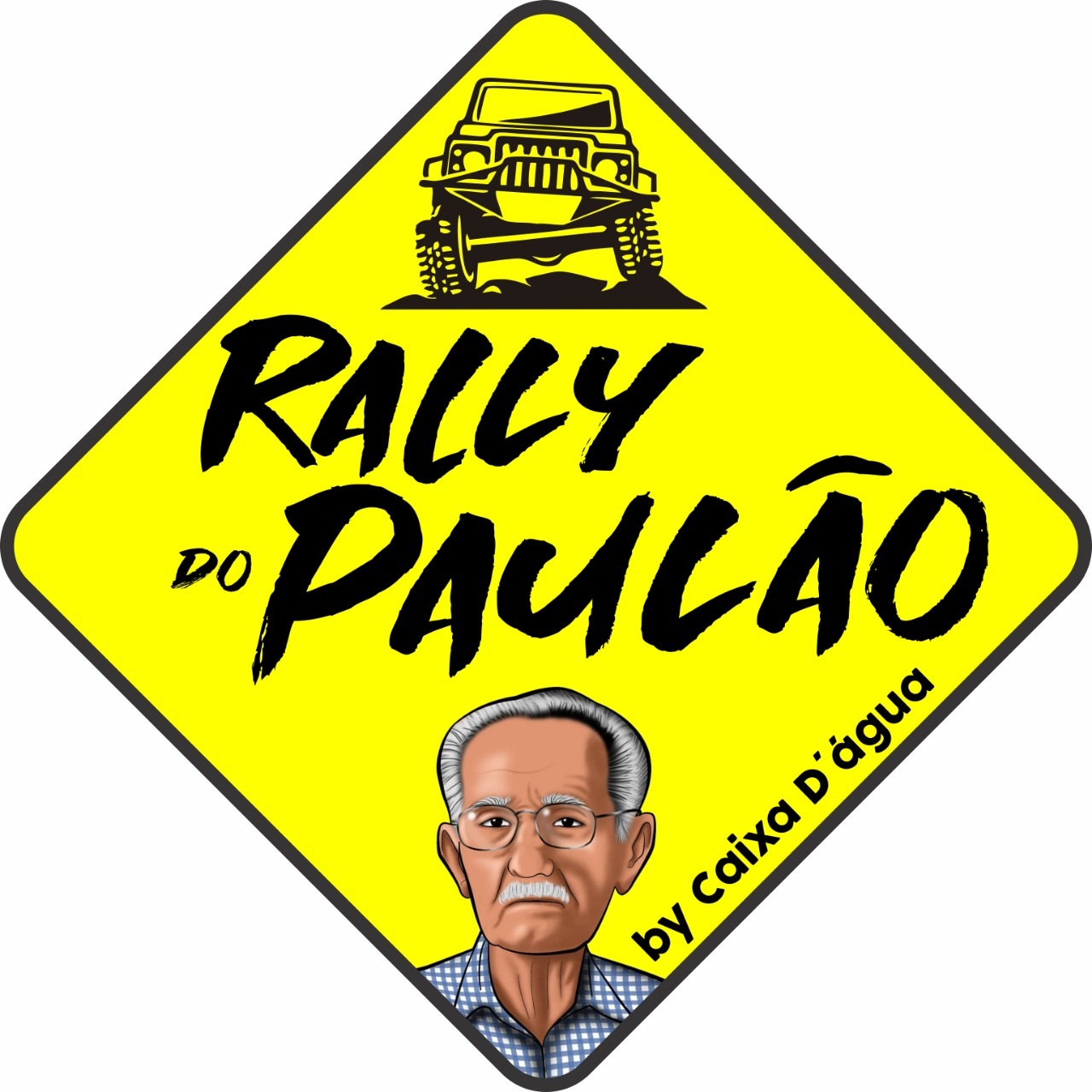 1° RALLY DO PAULÃO