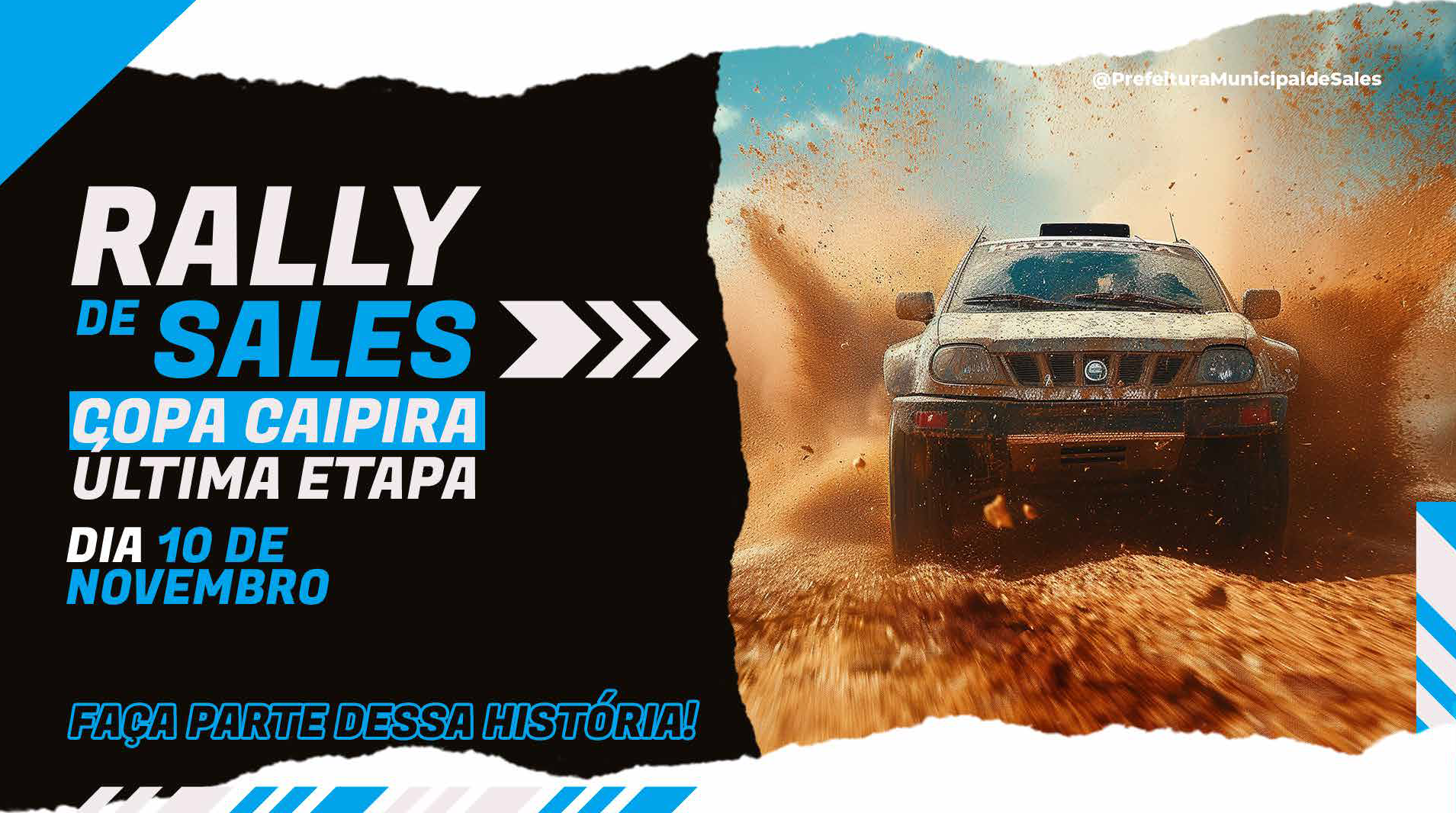 RALLY DE SALES