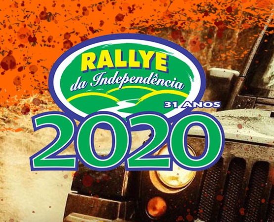 31° RALLY DA INDEPENDENCIA 2020
