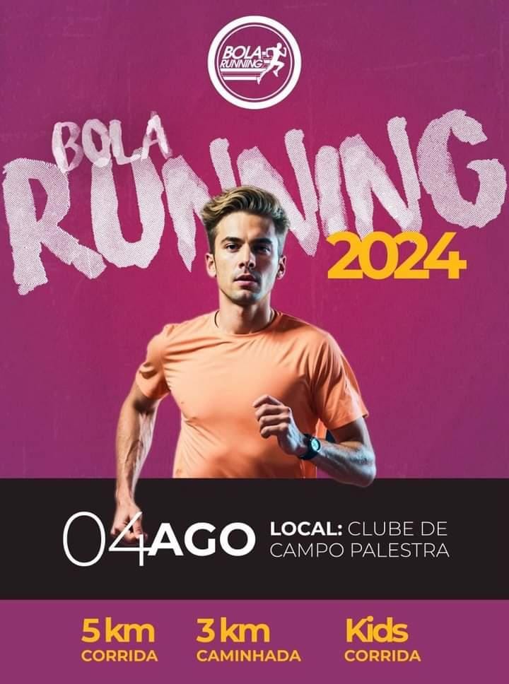 BOLA RUNNING 2024