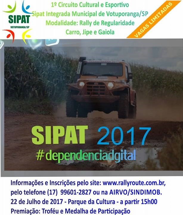 SIPAT 2017